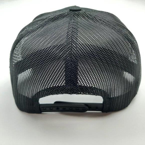 Copenhagen Embroidered Patch Cap Hat Trucker Mesh Snapback Chewing Snuff Dip Che - Picture 4 of 4